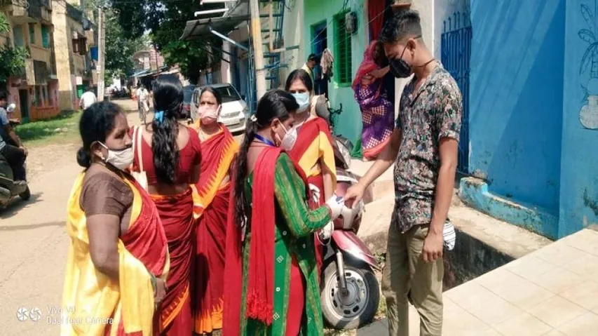 Covid Week In Odisha’s Ganjam Begins Today