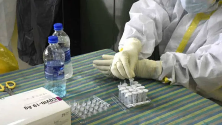 COVID-19: Active Cases In India Fall Below 9 Lakh After One Month