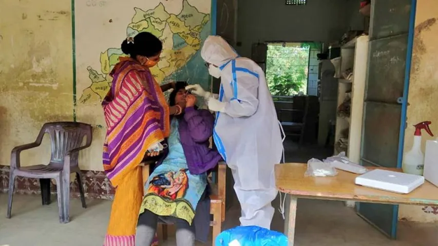 Odisha Reports 9889 Covid-19 Positive Cases, 16 Fatalities In Last 24 Hours