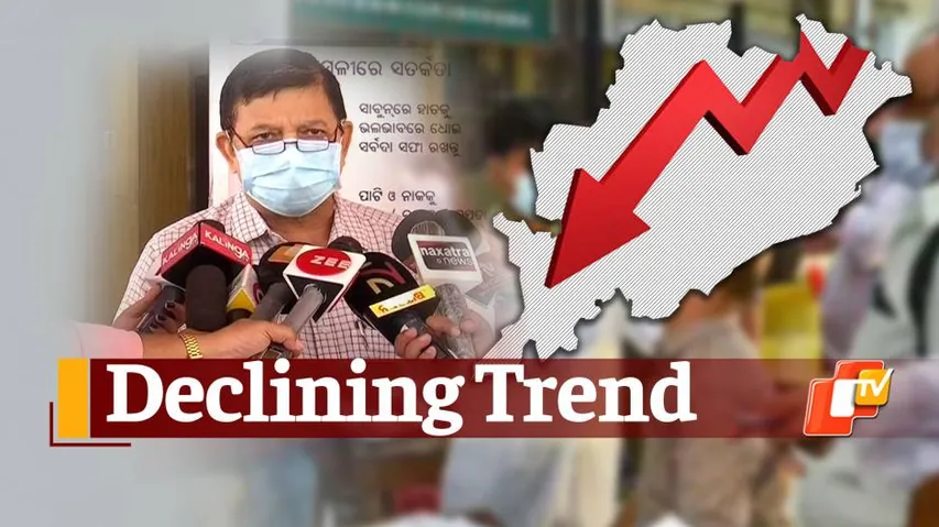 COVID19 R-Value In Odisha Is Less Than 1: Top Health Official