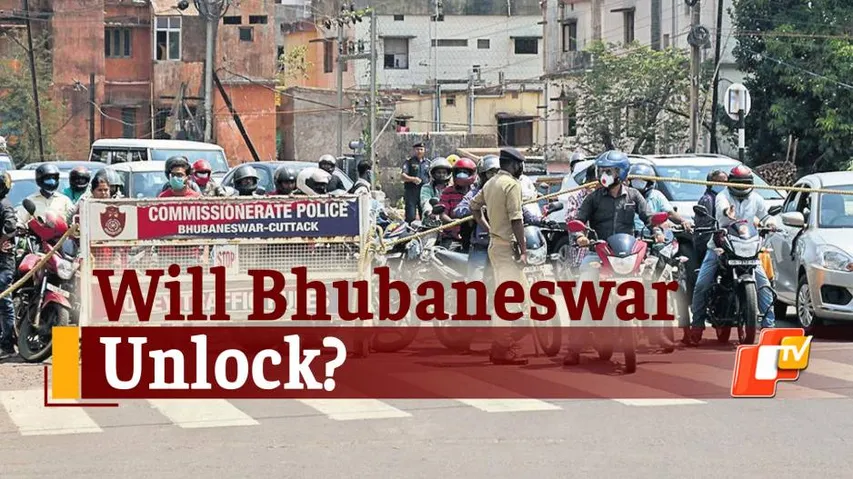 Will Bhubaneswar Unlock? Odisha DMET Chief Explains Present Scenario