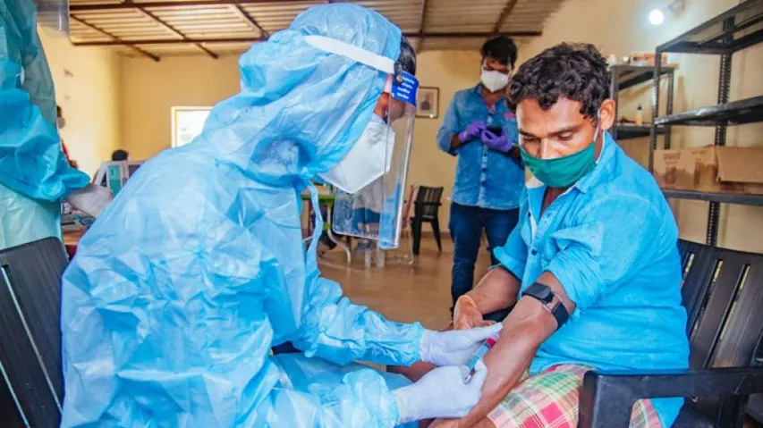 Over 3400 Covid-19 Patients Recover In Odisha