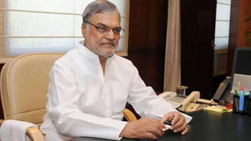 EC issues notice to C.P. Joshi over 'Brahmin' remark