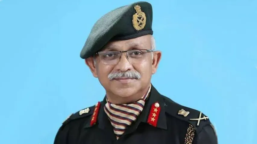 One More From Odisha In The Top Rank: Lt Gen CP Mohanty To Be Next Vice Chief Of Indian Army