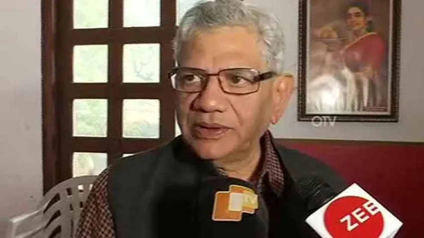 CPI (M) says no to alliance with Odisha Congress
