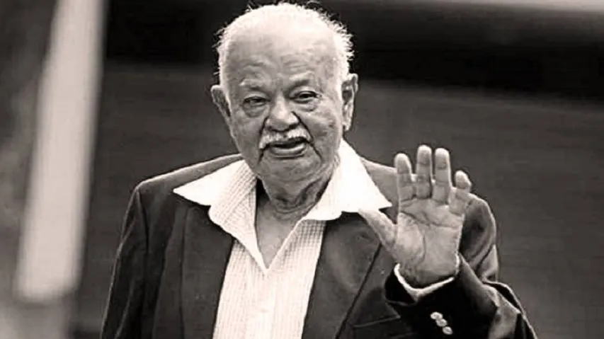 Iconic Bangladesh Freedom Fighter CR Dutta Passes Away