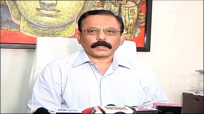 Managing Director of Akash India Multicomplex nabbed by EOW