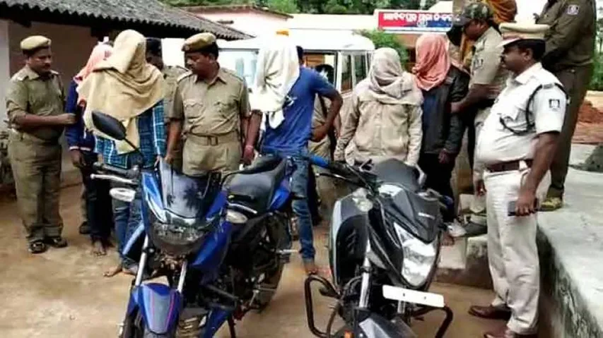 Govindpur Police foils bank dacoity bid, 6 criminals held