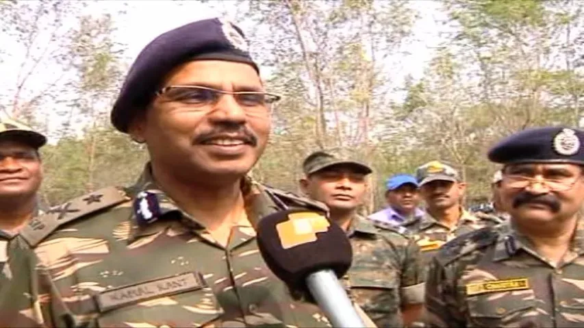 CRPF Battalion in Bolangir has strategic advantage to counter Maoists: Kamal Kant
