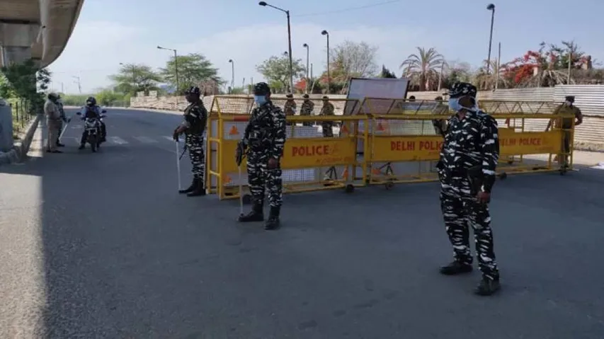 COVID-19: 122 men from single CRPF battalion in Delhi test positive; more results awaited