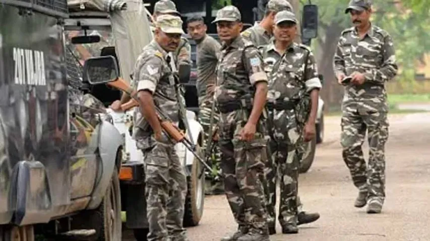 2 CRPF Personnel In Jharkhand Killed In Fratricidal Firing