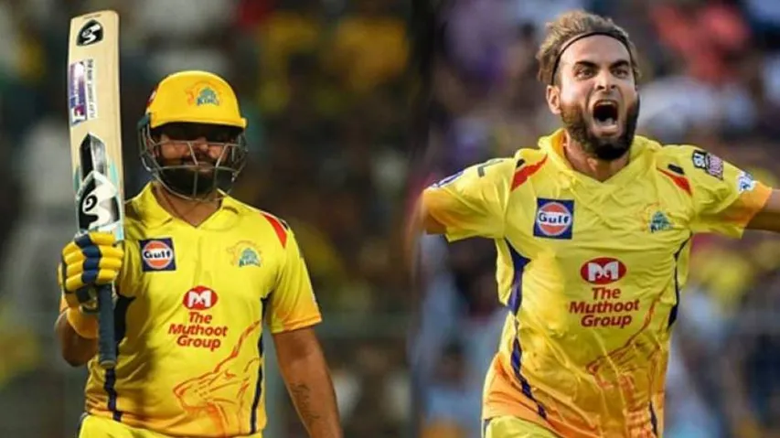 Tahir, Raina help CSK put foot in playoffs