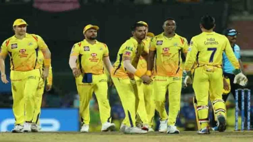 IPL 2019: Chennai outsmart Punjab by 22 runs