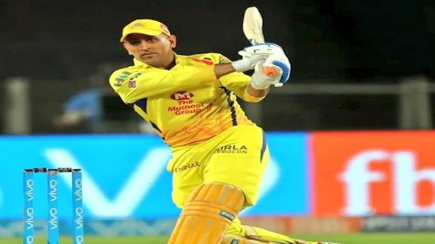 IPL: CSK overhelms RCB to go to top