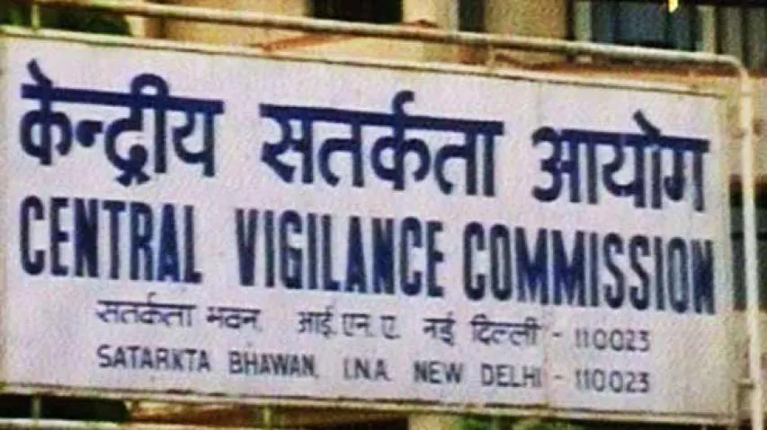 CVC to grade govt depts on anti-corruption measures