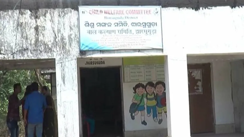 Child marriage bid foiled in Jharsuguda