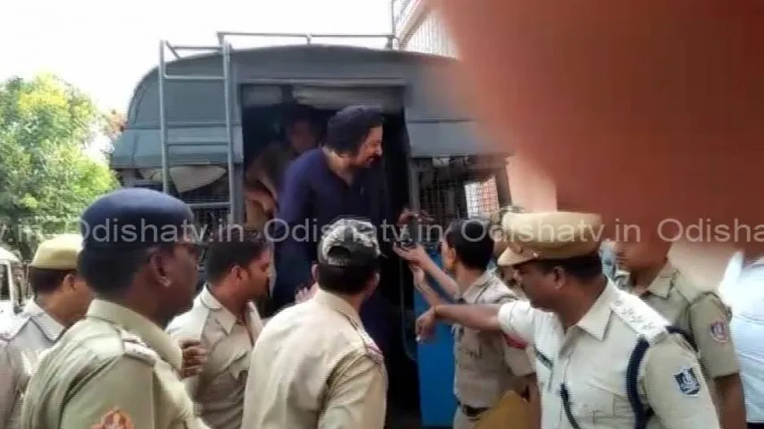 Abdur Rehman to remain in Choudwar jail till May 17