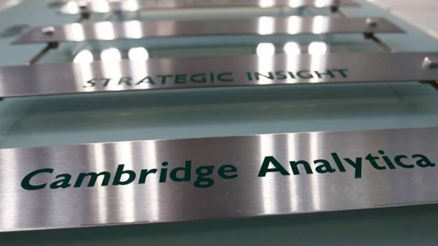 Cambridge Analytica announces closure after data leak scandal