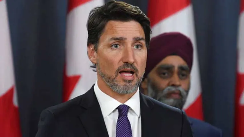 Ukrainian Airliner Was Downed By Iranian Missile: Justin Trudeau