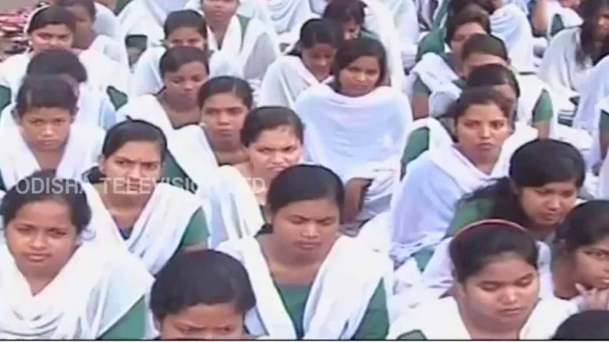 Burla Nursing Students Launch Protest Against ‘Autocratic Principal'