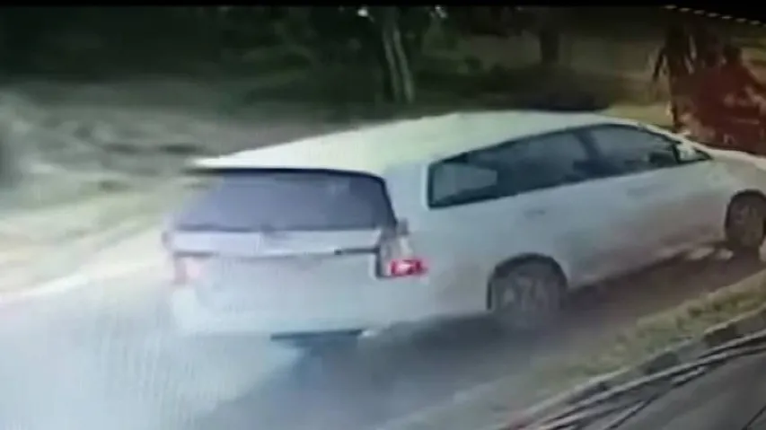 Vehicle used for Rs 35 Lakh loot in Bhubaneswar traced