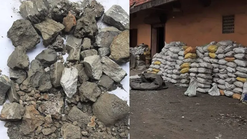 Cargo Theft Racket Busted In Odisha, Ferro-Chrome Worth Rs 2 Crore Seized