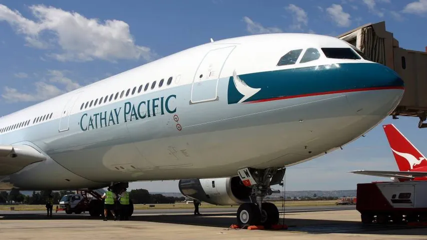 Cathay Pacific Airways to lay off 600 employees
