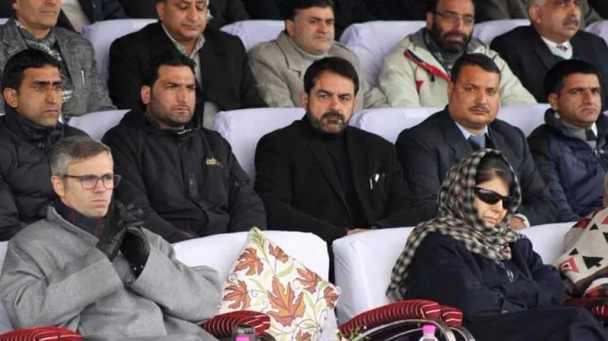 Centre readies list of J&K leaders to be released