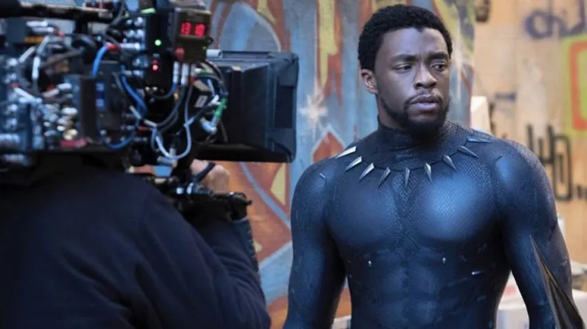 'Black Panther' Star Chadwick Boseman Dies Of Colon Cancer