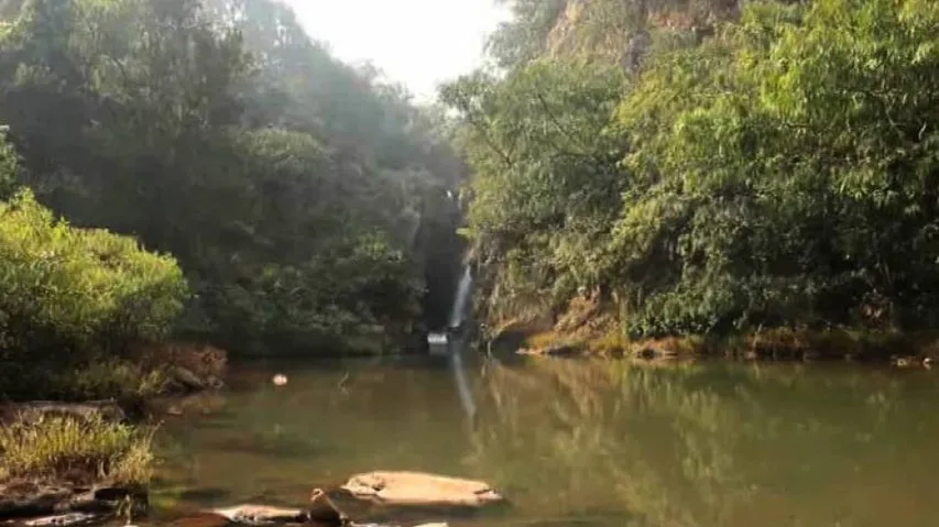 Beauty of unexplored Mahadev hill eclipsed by neglect