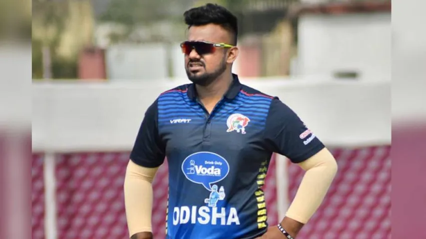 Odisha Defeats Delhi In 9th National Leg Cricket Championship