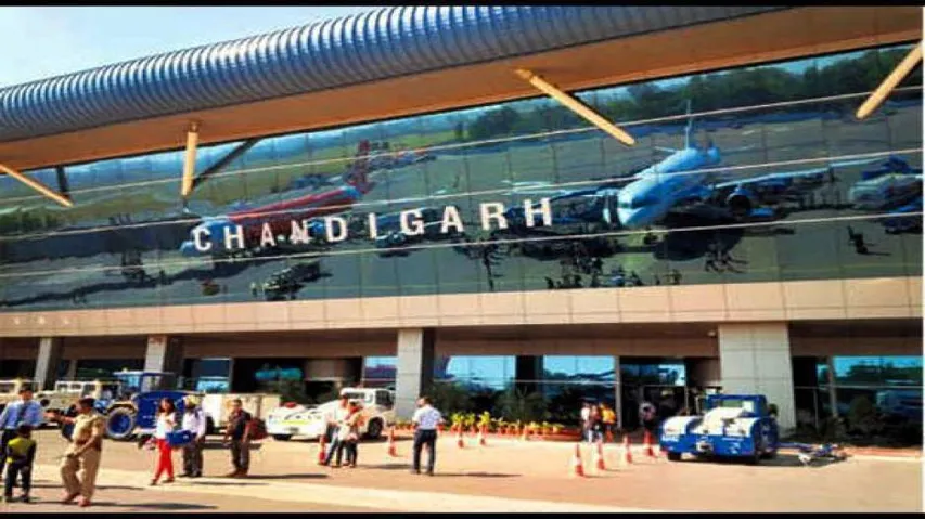 Chandigarh airport closed for runway expansion