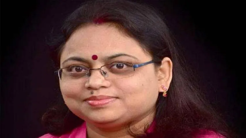 Chandrayaan-2 Director gets honorary doctorate from Lucknow University