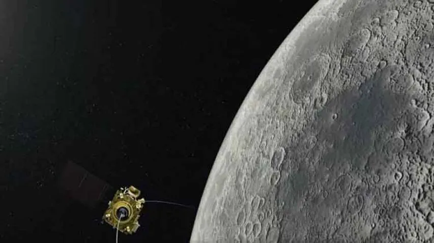 Euphoria Grips US Scientists Ahead Of India's Chandrayaan-2 Landing