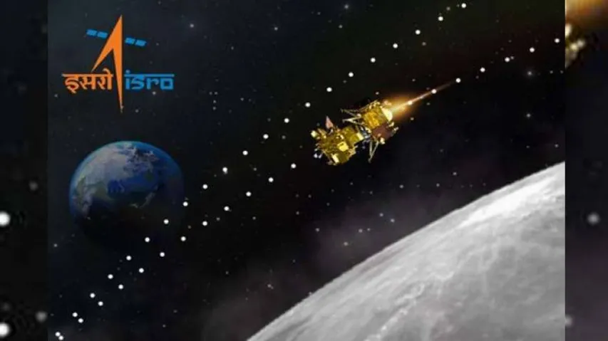 Chandrayaan-2 Orbiter Healthy In Lunar Orbit: ISRO Official