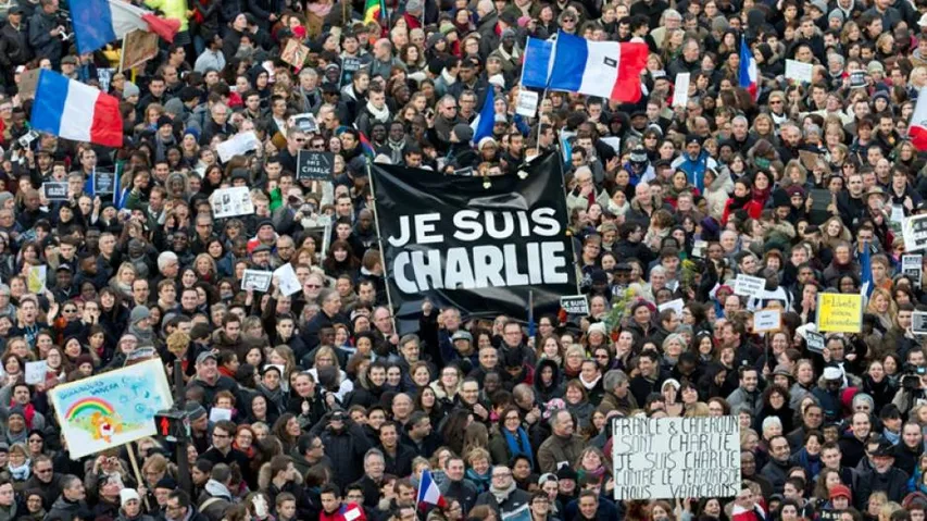 2015 Paris Attacks: 14 Suspects Face Trial Over Charlie Hebdo Massacre