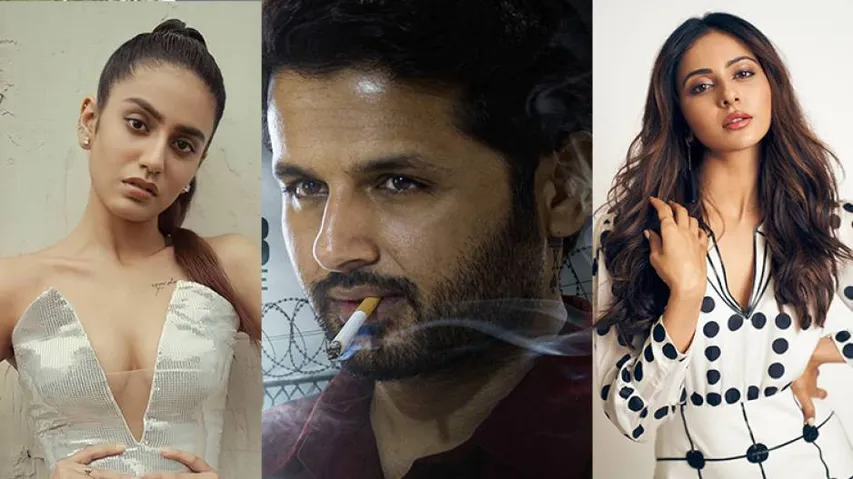 Check: Nithiin, Priya Prakash Varrier & Rakul Preet Singh Starrer Flick's Release Date Locked