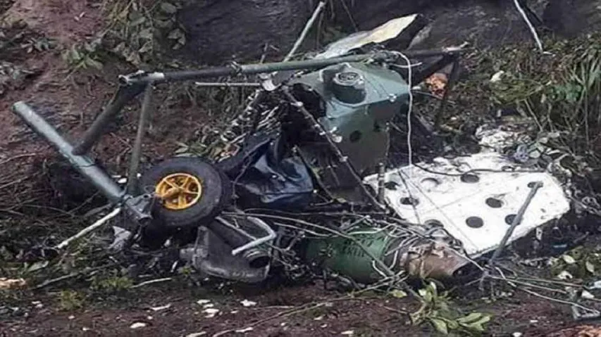 Questions Raised Over Cheetah Choppers' Flight-worthiness After Crash