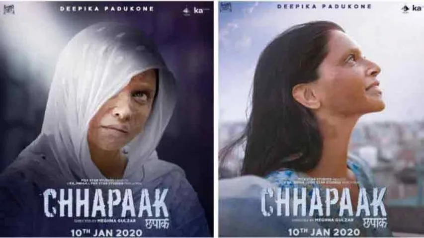 Plea Filed In Delhi HC Seeking Contempt Proceedings Against 'Chhapaak' Makers