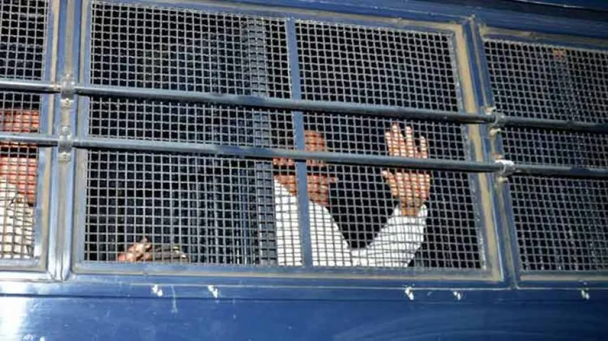 Same food for everyone: HC refuses home meals for Chidambaram