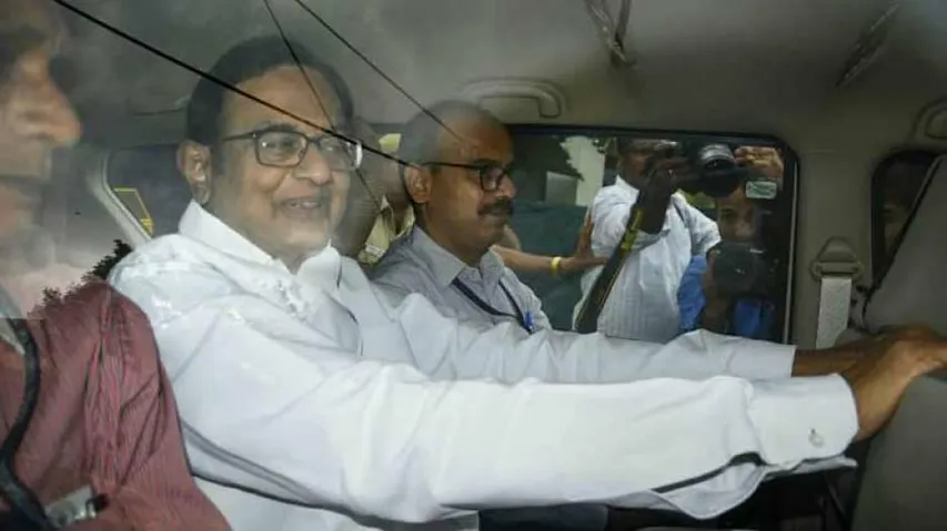Specific Inputs On Chidambaram's Foreign Properties: ED