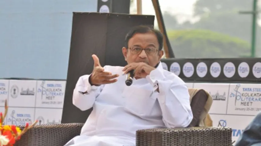 Chidambaram slams Delhi govt on Kanhaiya case
