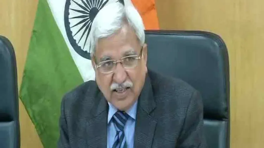 Delhi Polls On Feb 8, Model Code From Today: EC
