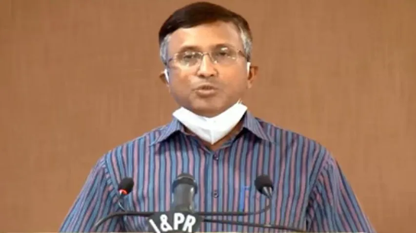 COVID-19 Quarantine Norms Violators Will Be Arrested: Odisha Chief Secretary