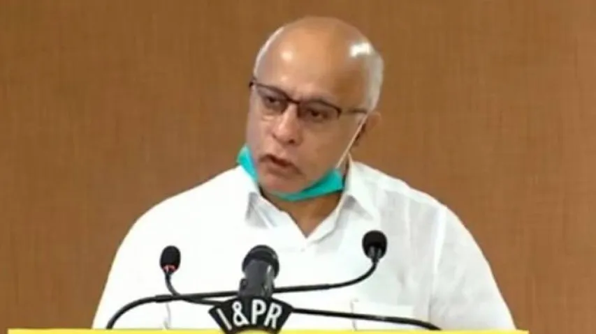 COVID-19 May Enter 4th Stage In Odisha This Month: Govt