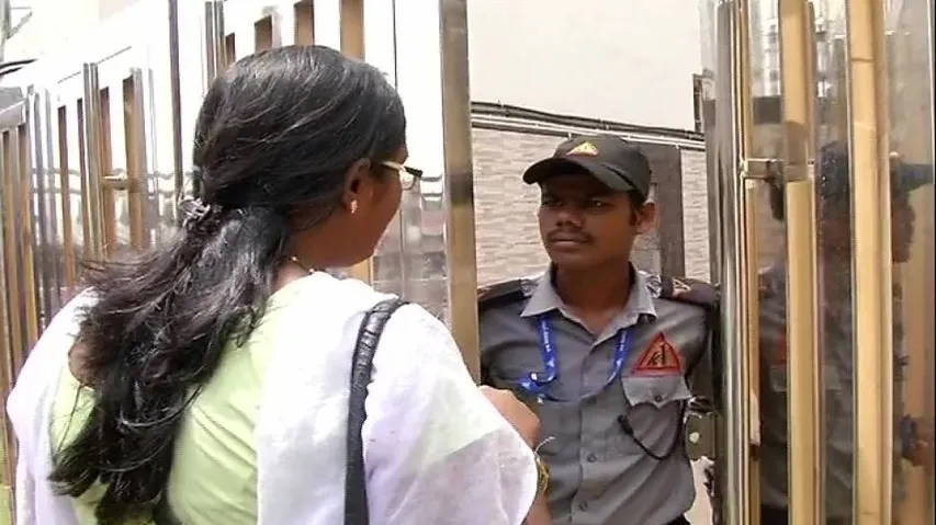 Fire Mishap at hotelier’s house: Childline officials not allowed to conduct probe