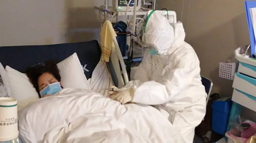 Egypt confirms coronavirus case, 1st in Africa