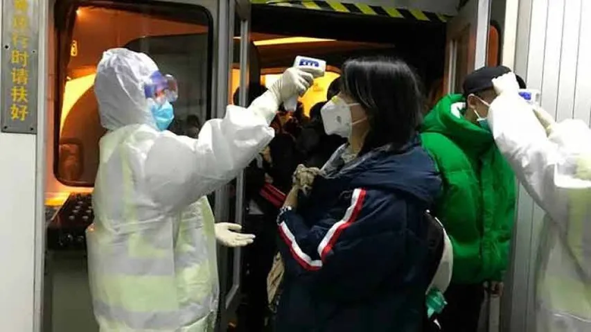 China Suspends All Public Transport In Wuhan City As Coronavirus Cases Climb To 571 With 17 Deaths