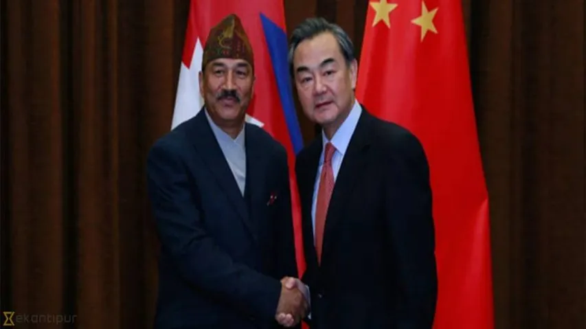 Nepal, China sign 8 deals worth $2.24bn