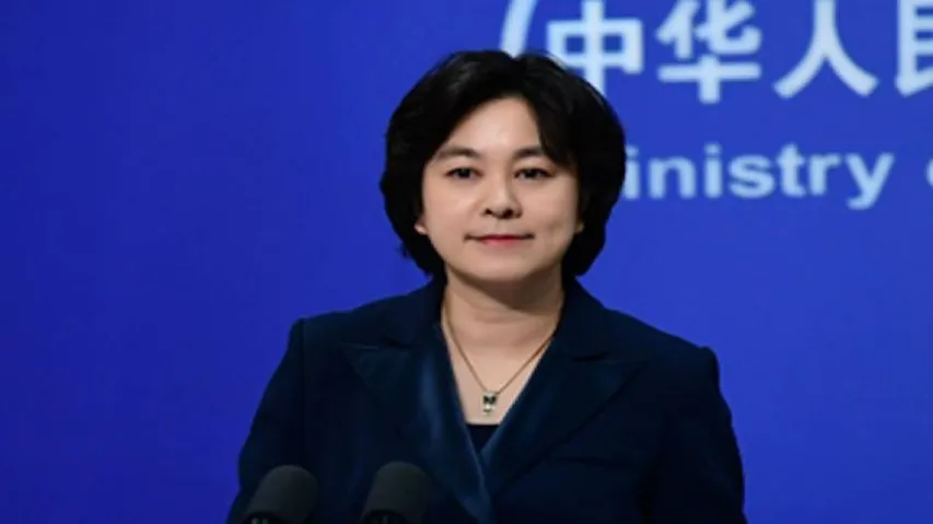 China accuses US of causing coronavirus panic, fear